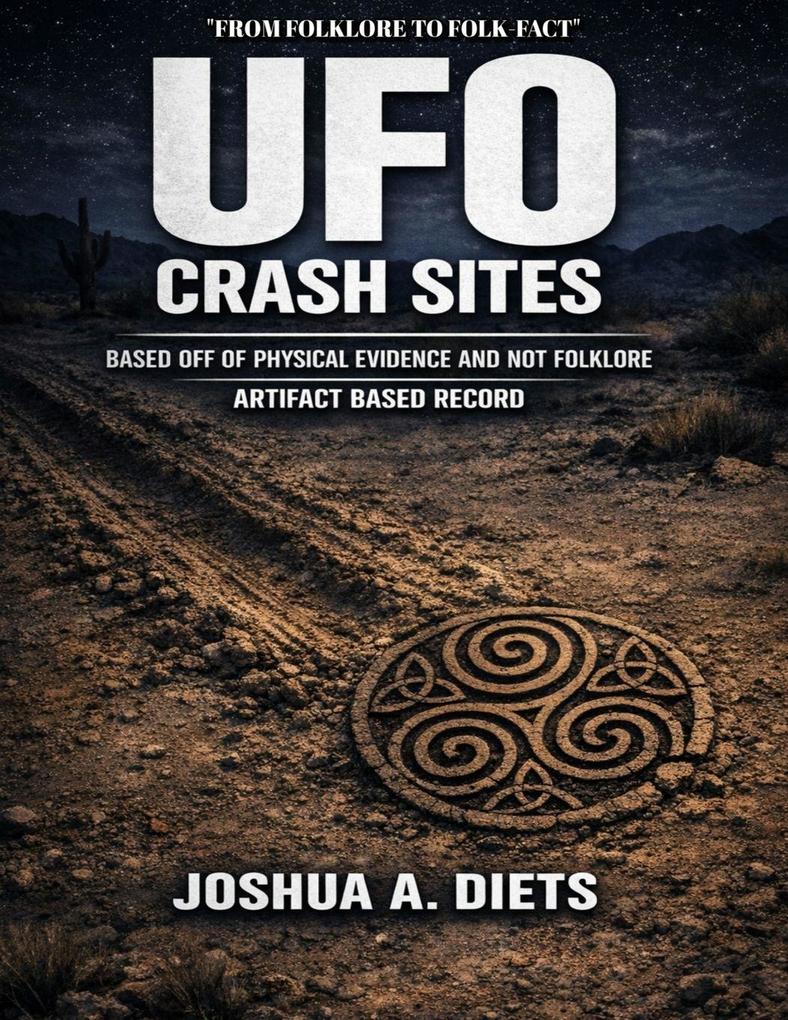 UFO crash sites