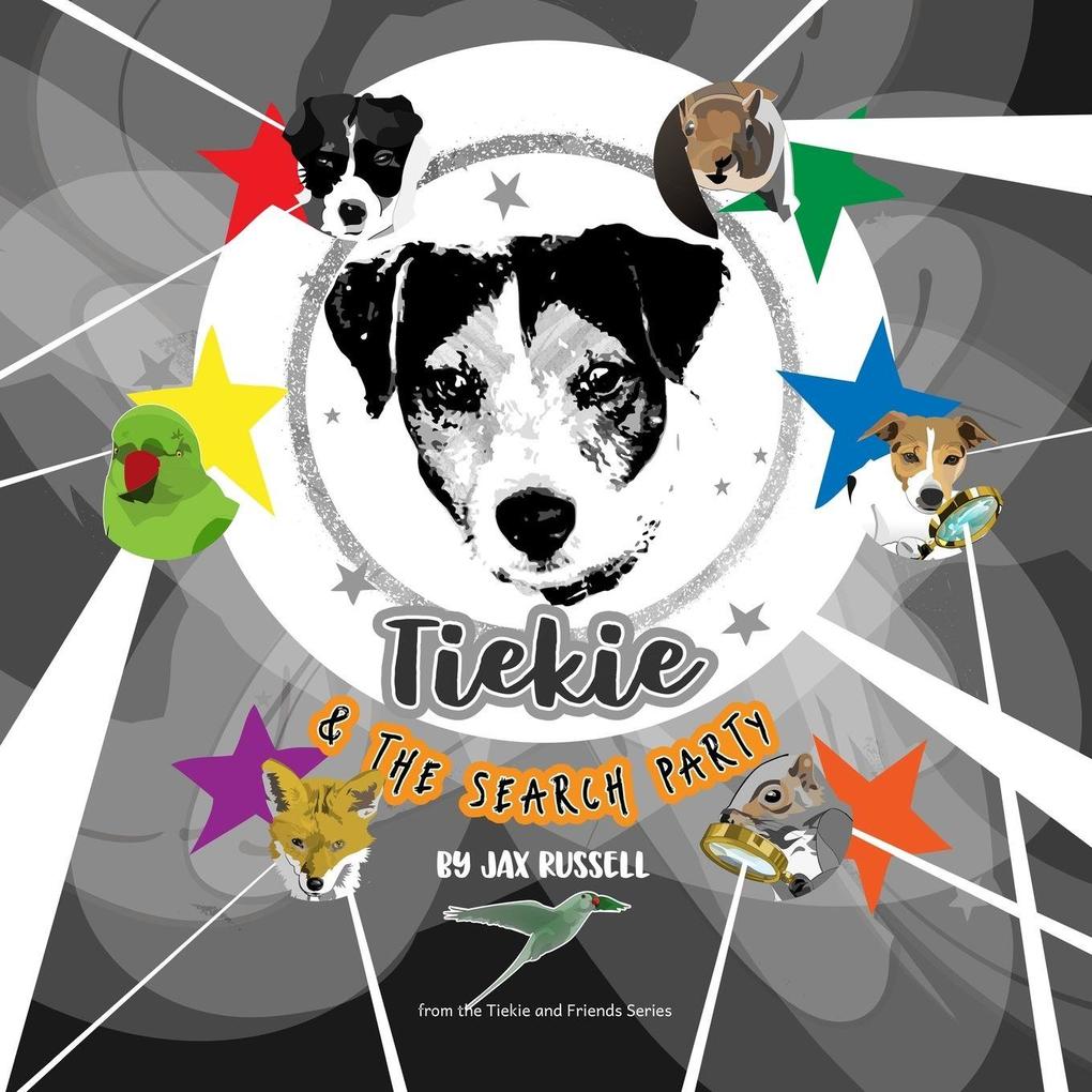 Tiekie and the Search Party