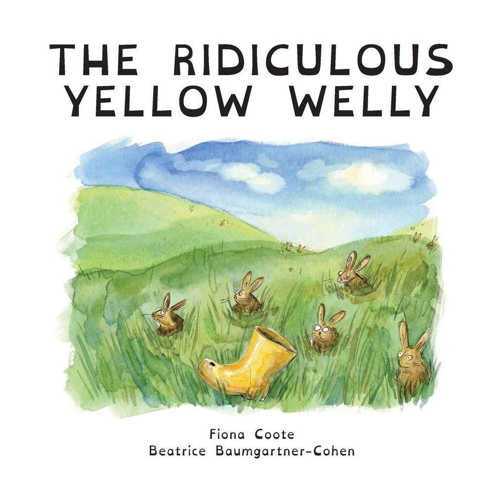 The Ridiculous Yellow Welly