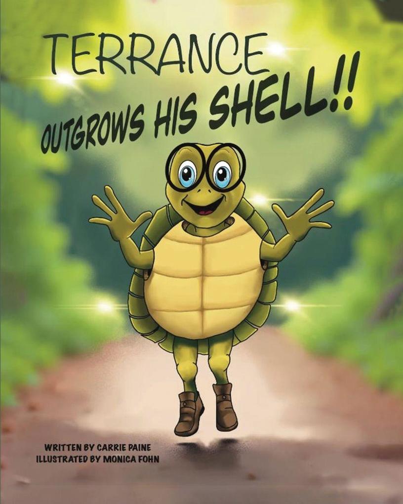 Terrance Outgrows His Shell