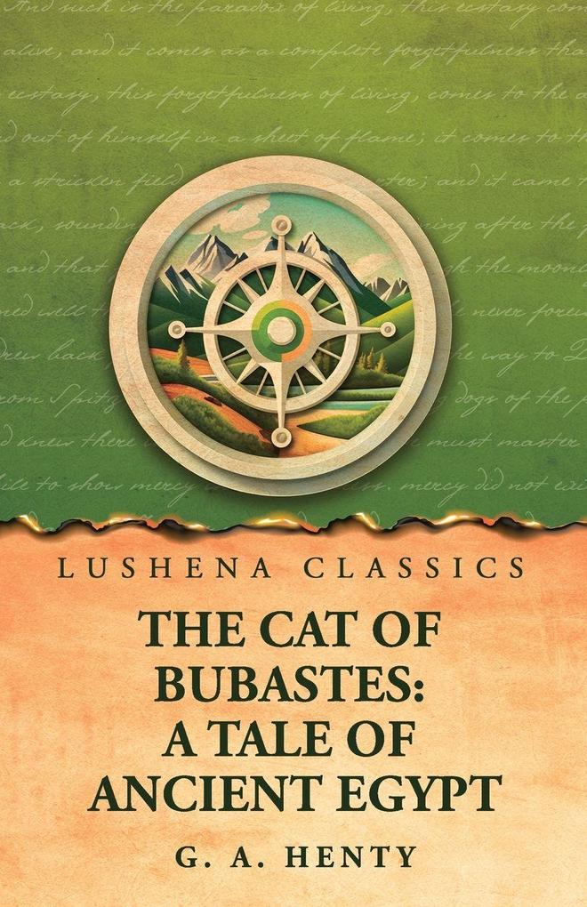 The Cat of Bubastes