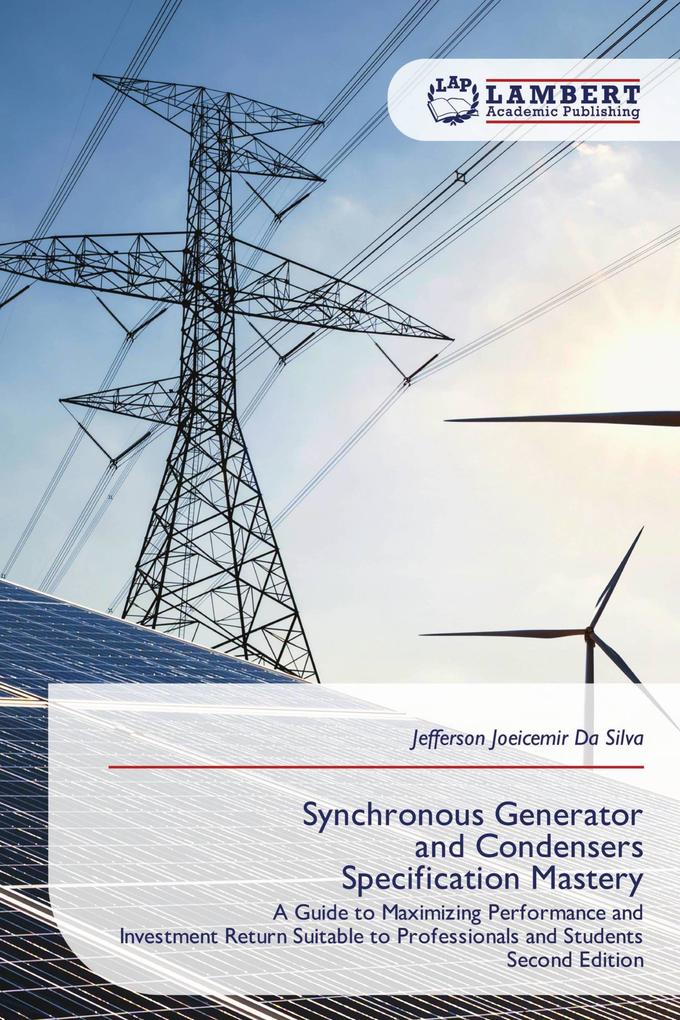 Synchronous Generator and Condensers Specification Mastery