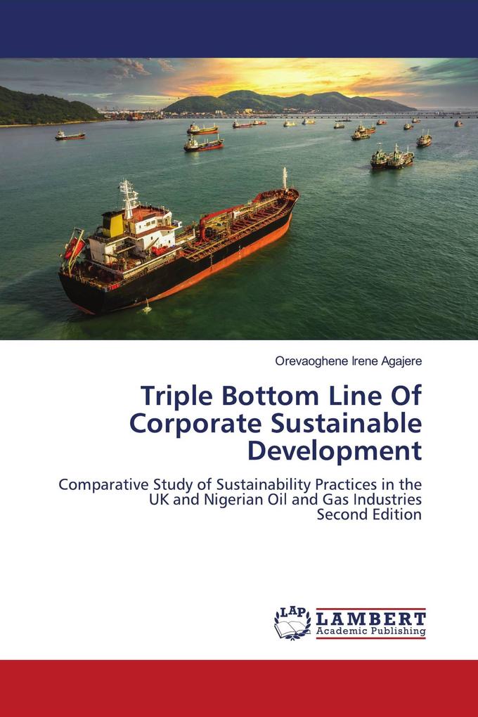 Triple Bottom Line Of Corporate Sustainable Development