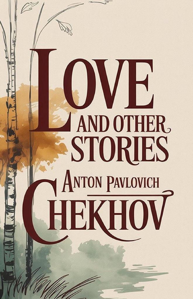 Love and Other Stories
