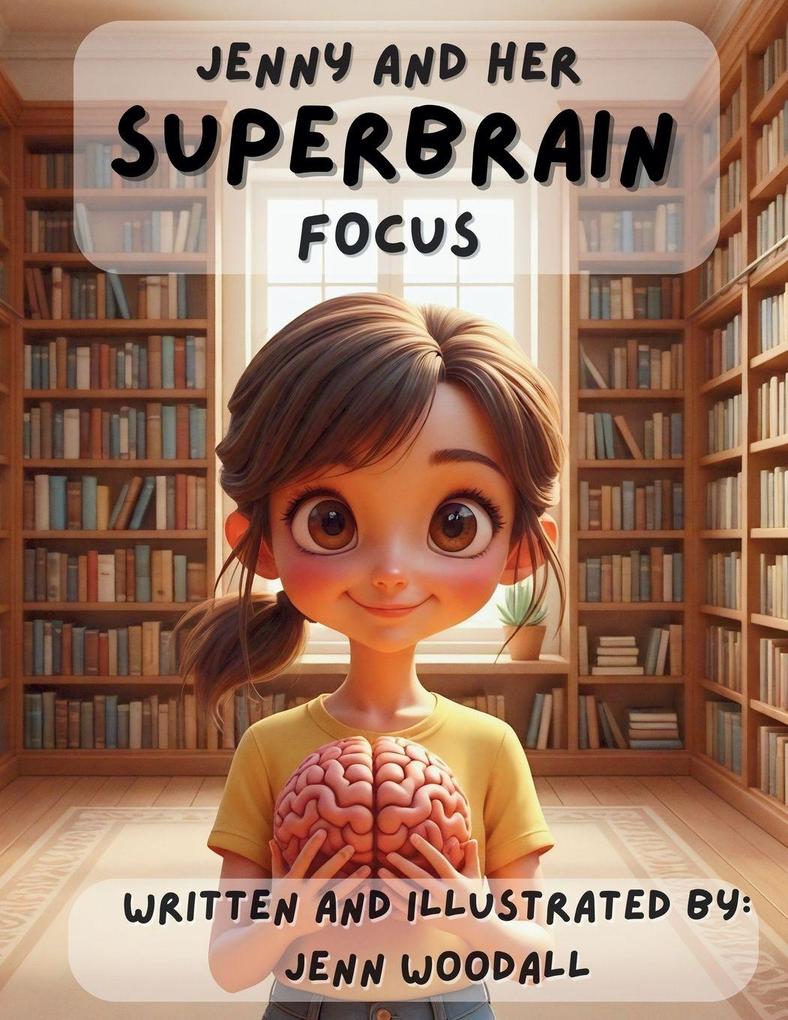 Jenny and her Superbrain Focus