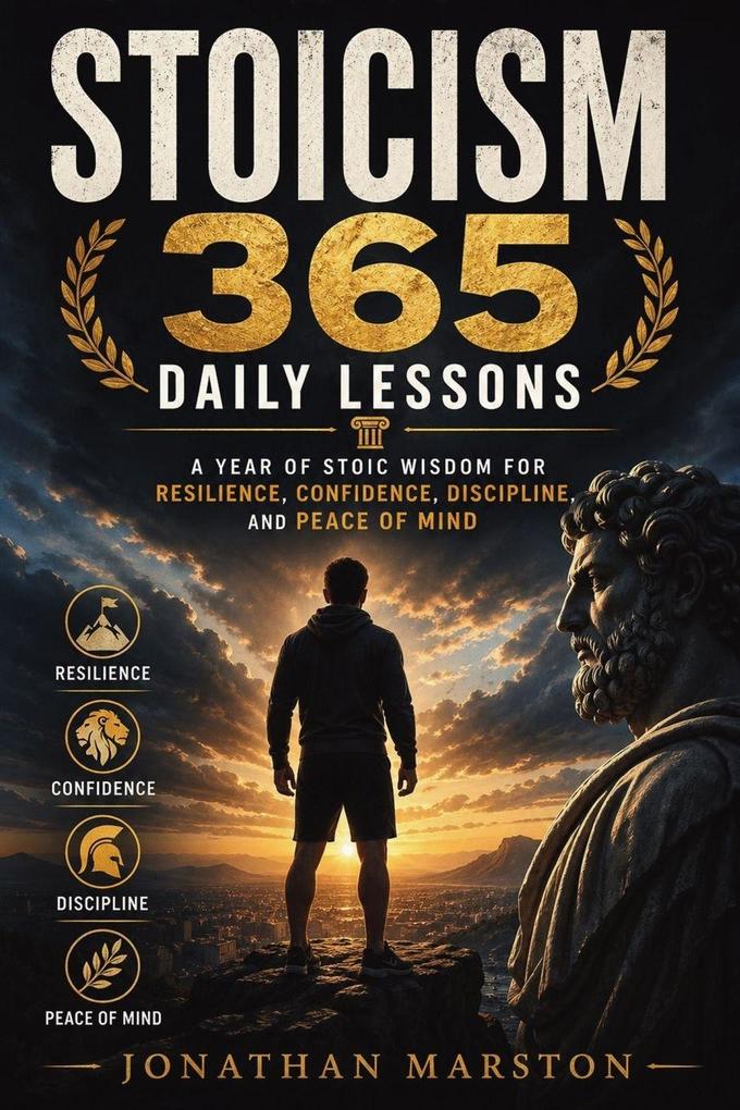 Stoicism 365 Daily Lessons