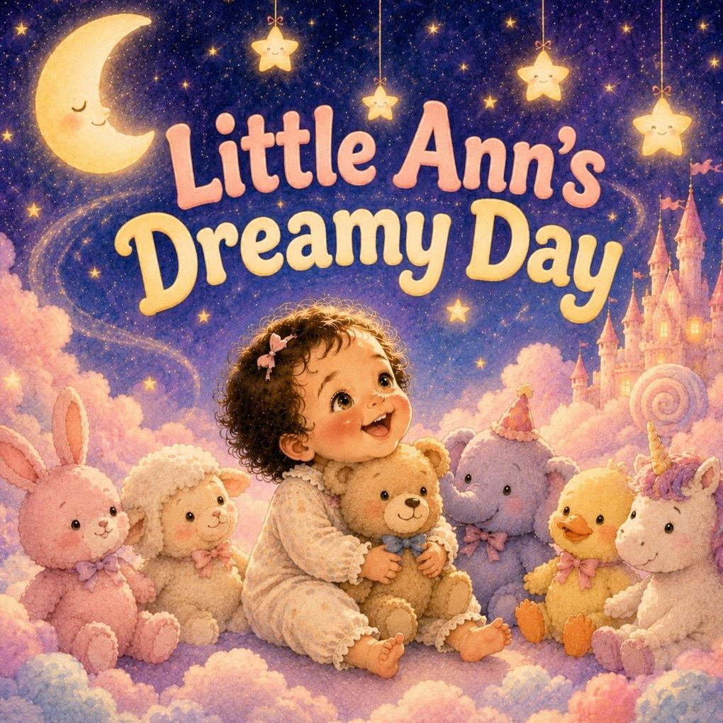 Little Ann's Dreamy Day
