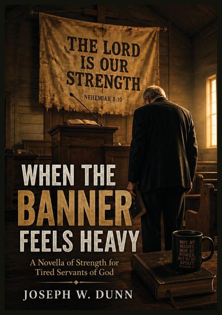 WHEN THE BANNER FEELS HEAVY