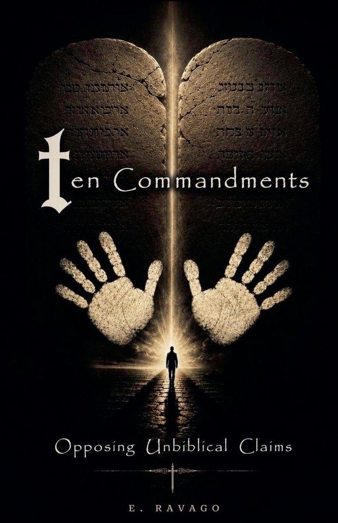10 Commandments Opposing Unbiblical Claims