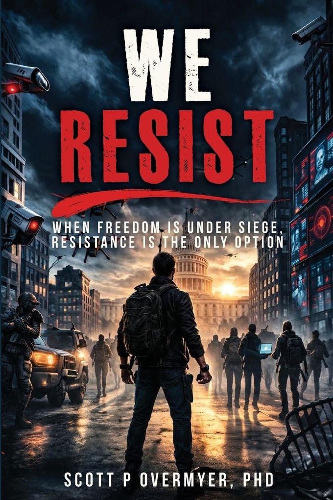 WE RESIST