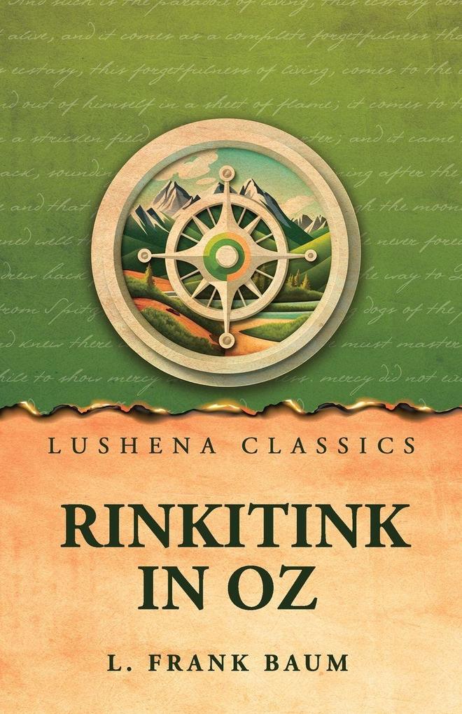 Rinkitink in Oz