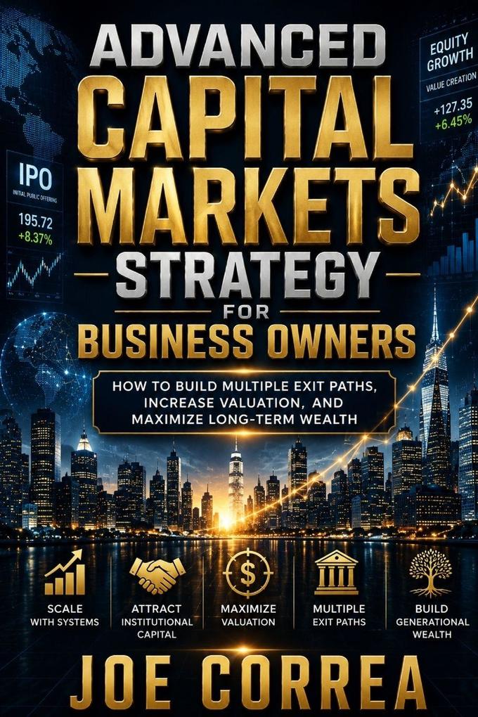 Advanced Capital Markets Strategy for Business Owners