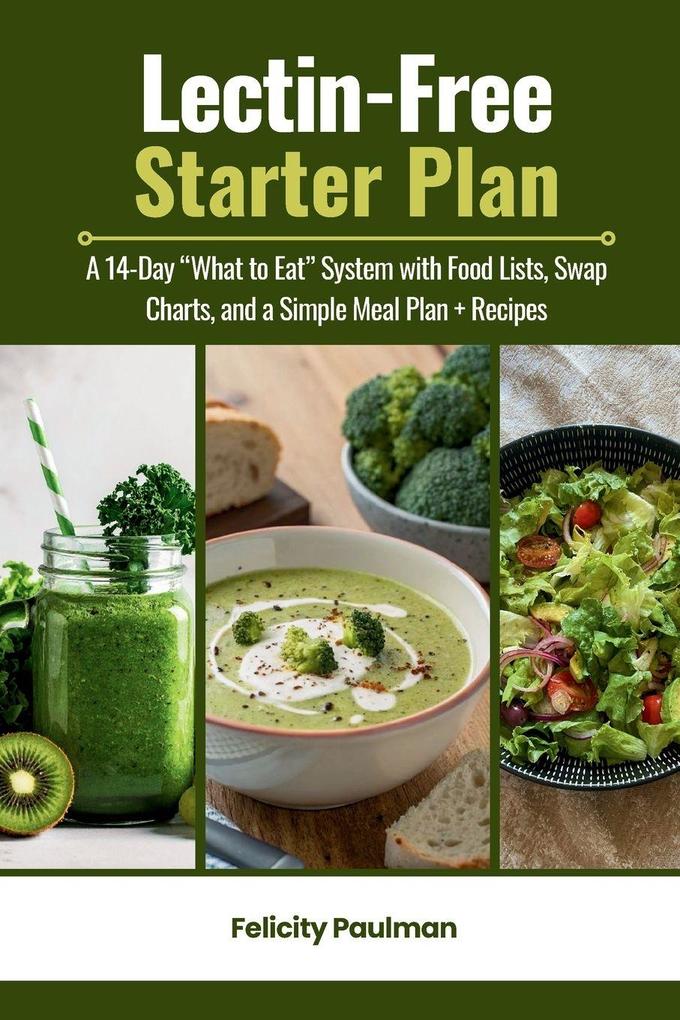 Lectin-Free Starter Plan