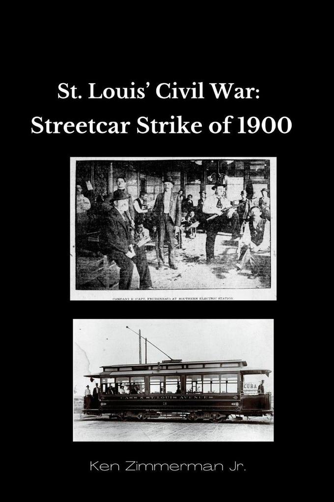 Saint Louis' Civil War