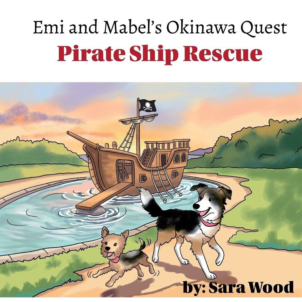 Emi and Mabel's Okinawa Quest