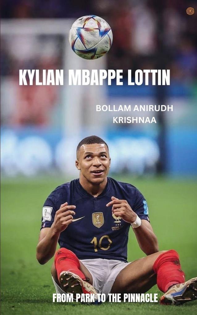 Kylian Mbappe Lottin