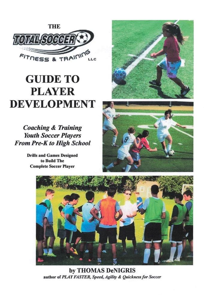 The Total Soccer Fitness & Training