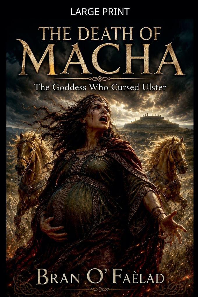 The Death of Macha