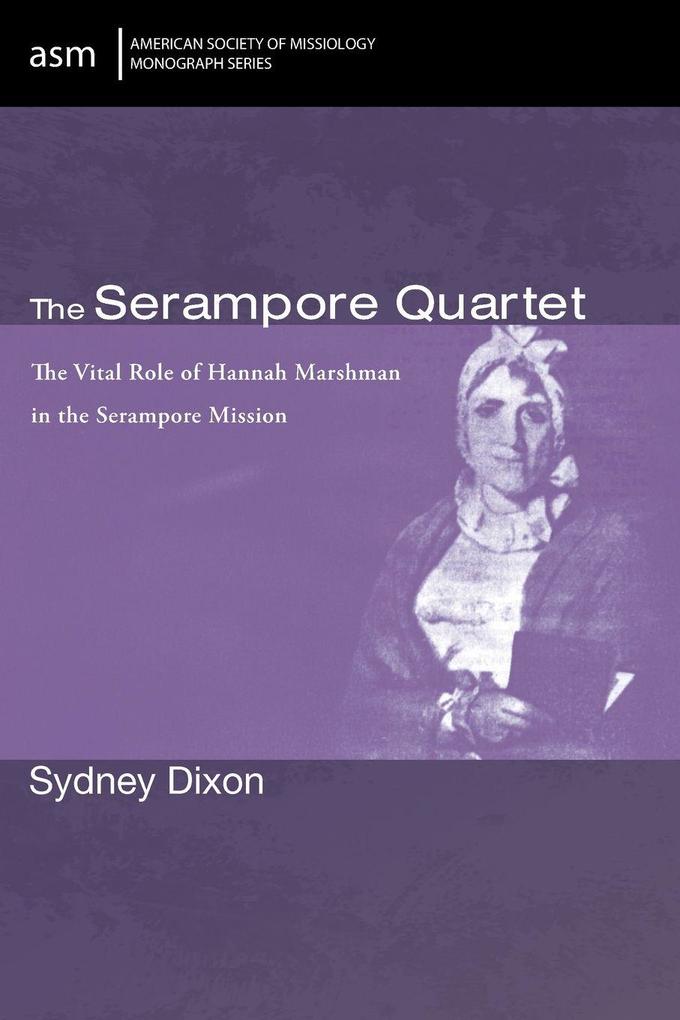 The Serampore Quartet