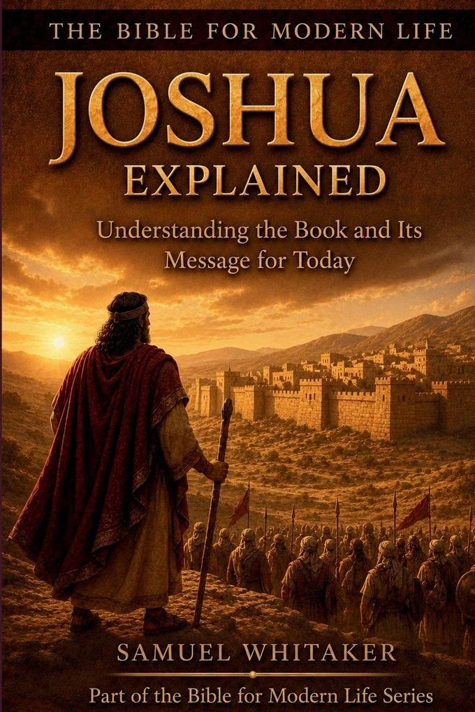 Joshua Explained