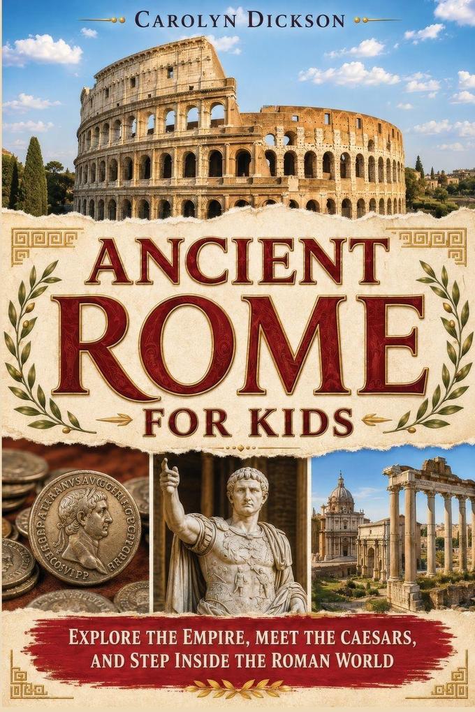 Ancient Rome for Kids