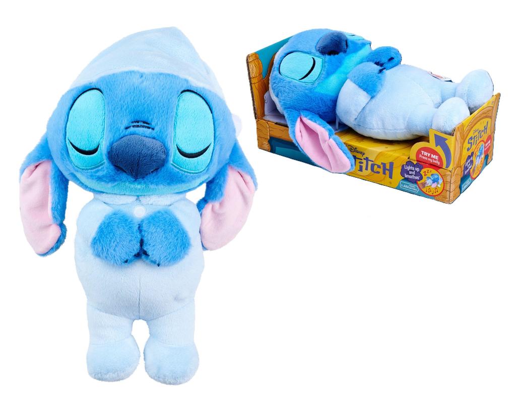 Disney Schlafender Stitch 31cm