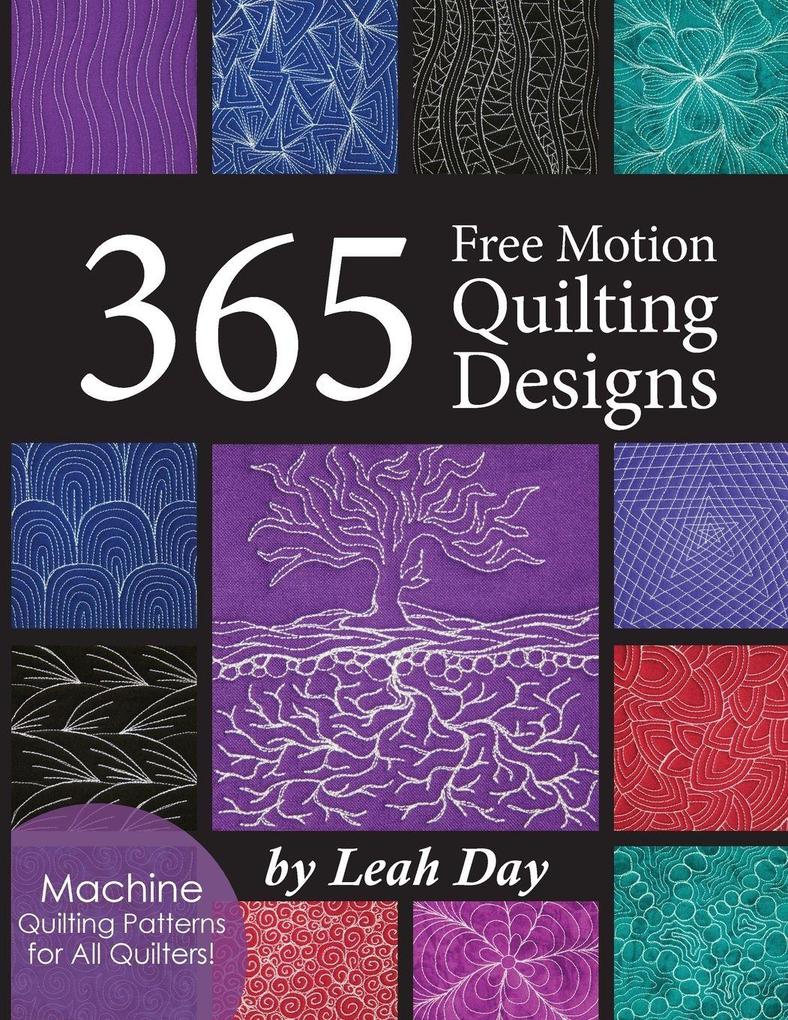 365 Free Motion Quilting Designs