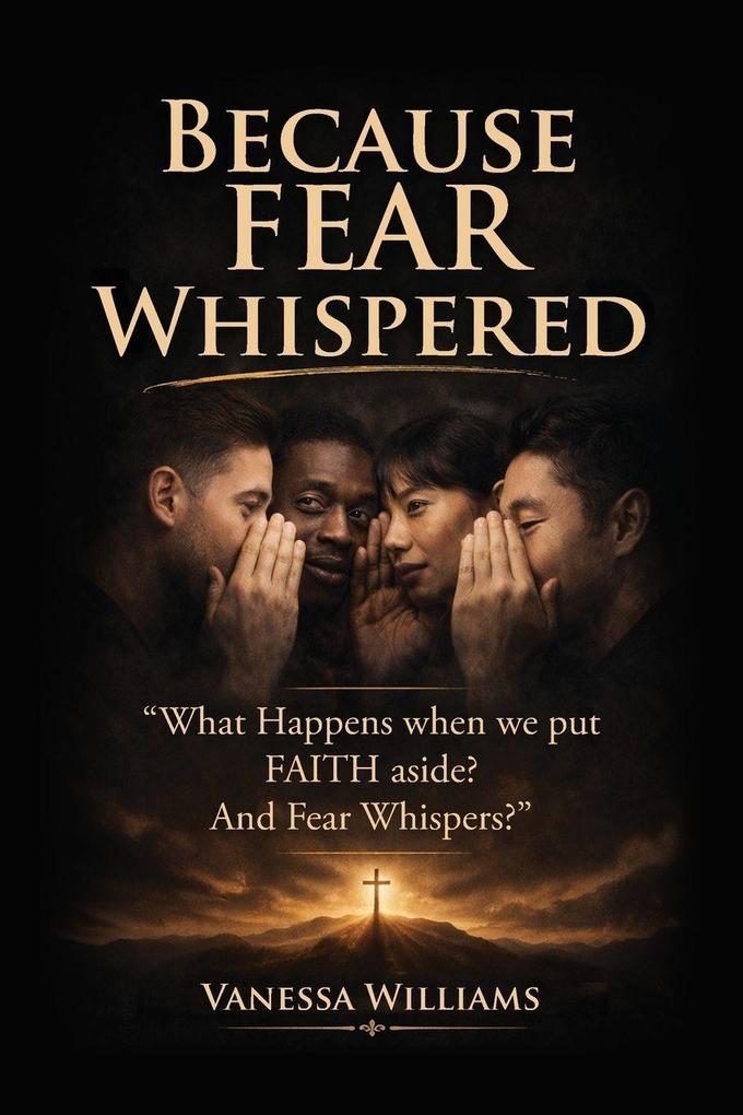 Because Fear Whispered
