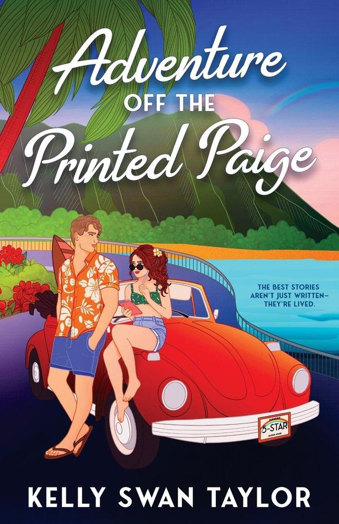 Adventure Off the Printed Paige