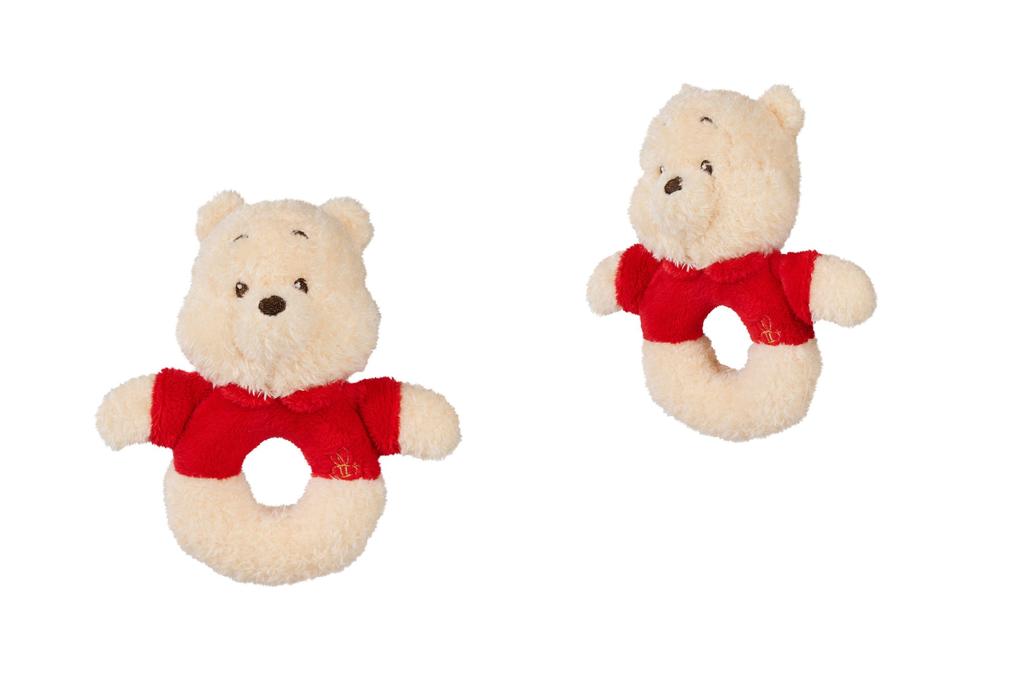 Disney Winnie Puuh Plüsch Rassel