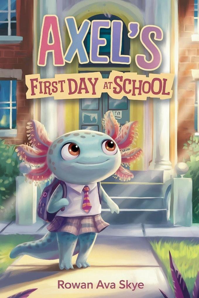 Axel's First Day at School