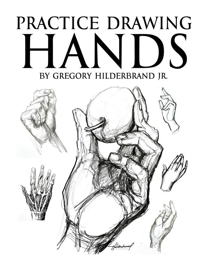 Practice Drawing Hands