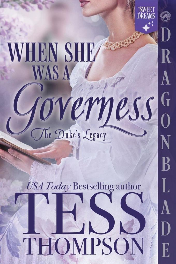 When She Was a Governess