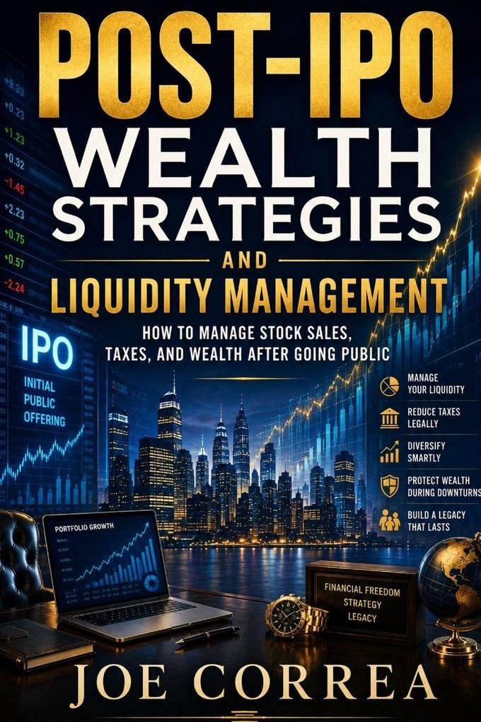 Post-IPO Wealth Strategies and Liquidity Management