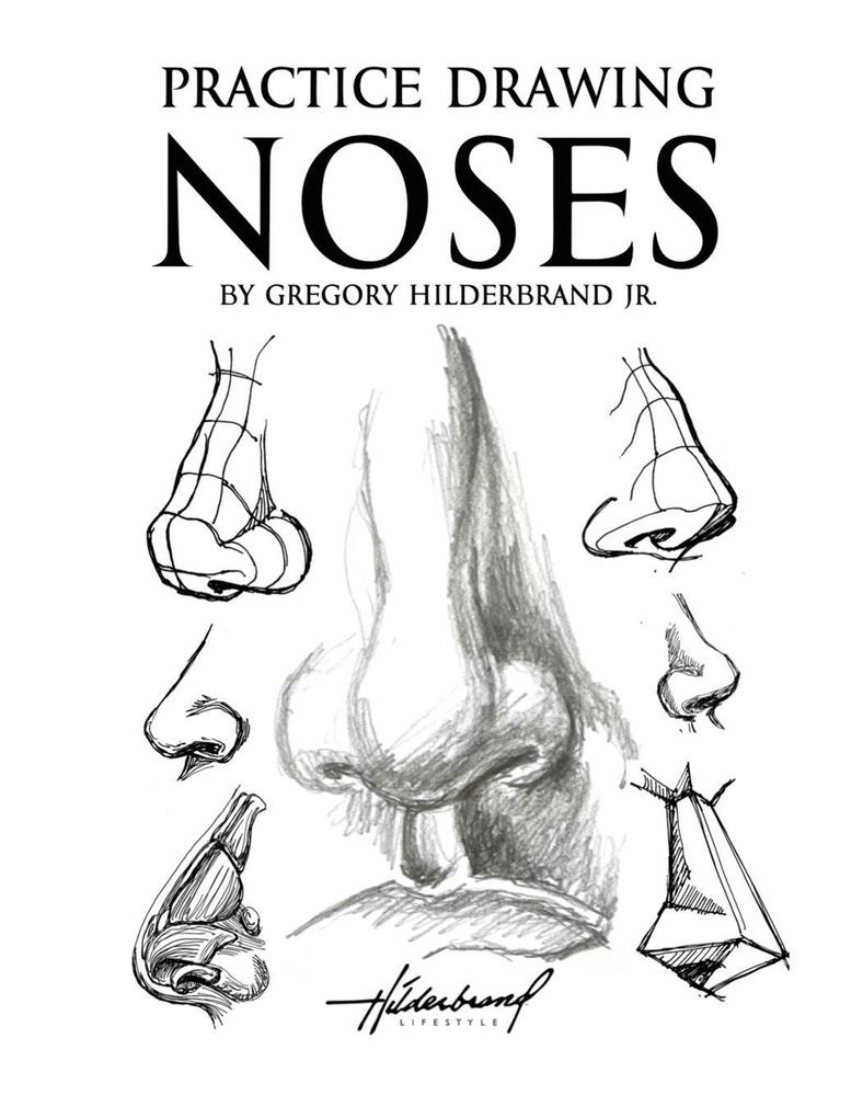 Practice Drawing Noses