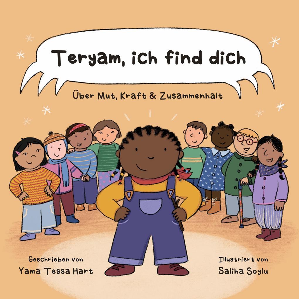 Teryam ich find dich