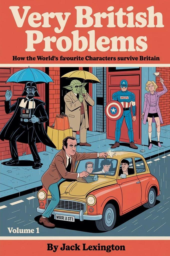 Very British Problems