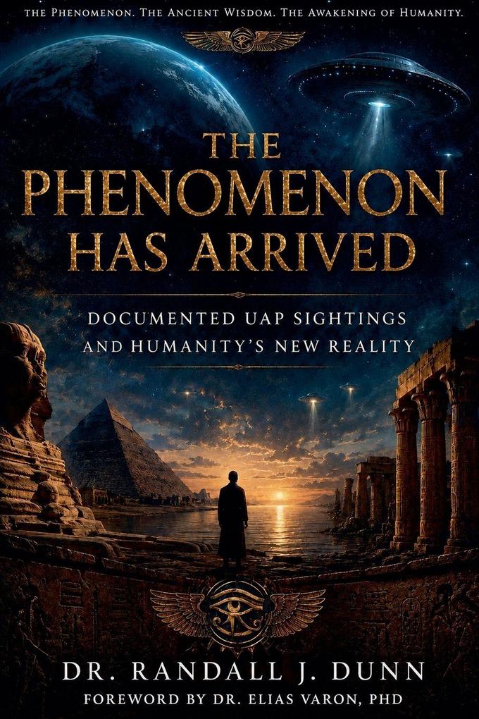 The Phenomenon Has Arrived