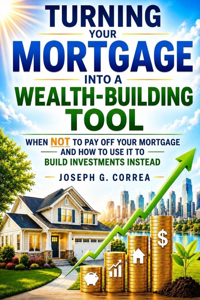 Turning Your Mortgage into a Wealth-Building Tool