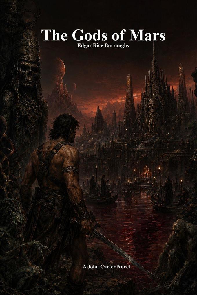 The Gods of Mars