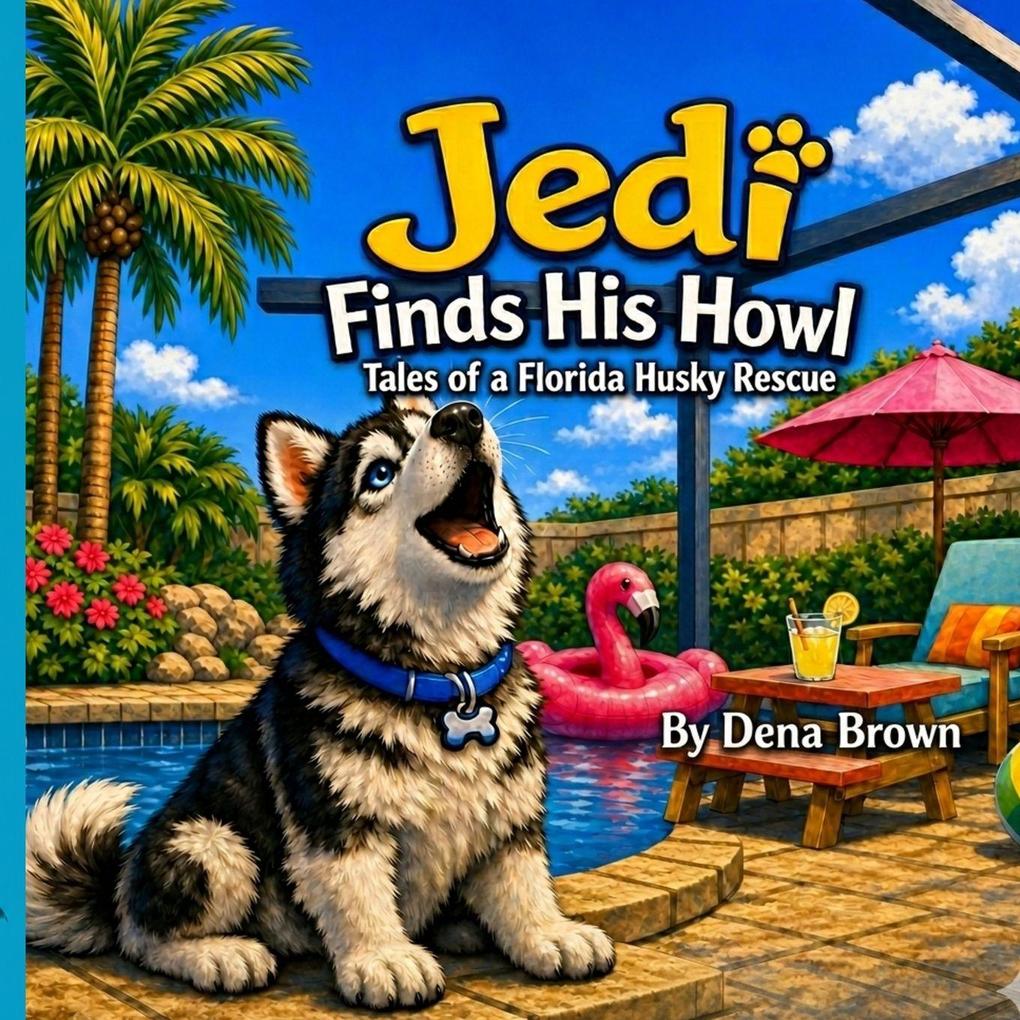 Jedi Finds His Howl