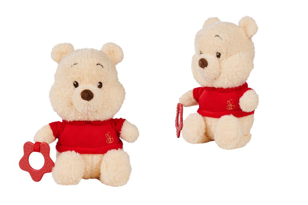 Disney Winnie m. Beißhilfe