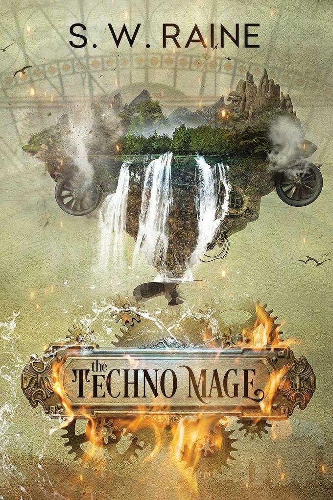 The Techno Mage