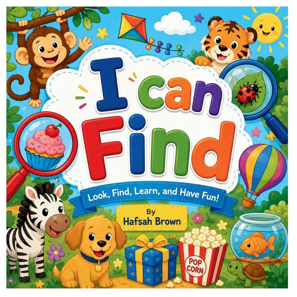 I Can Find