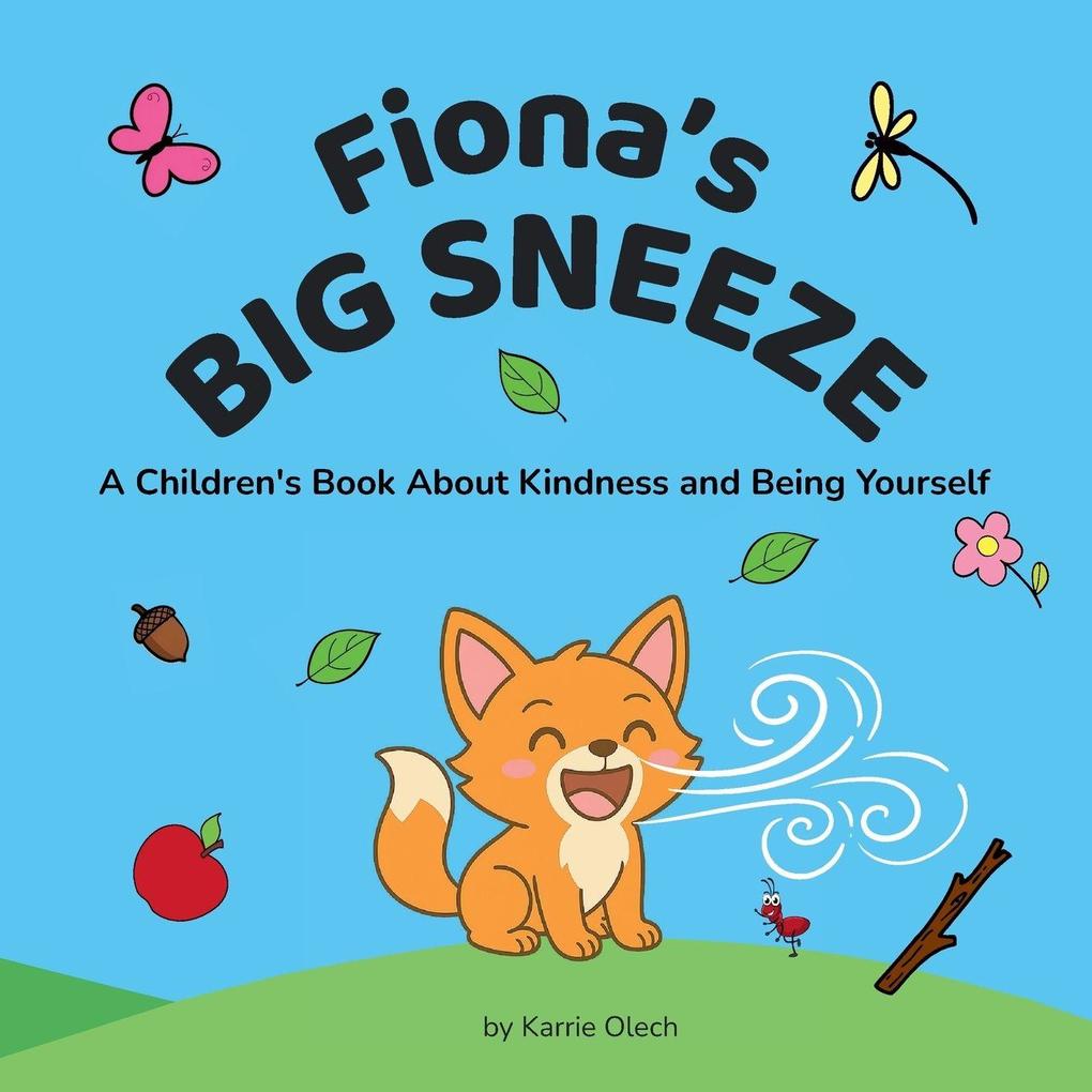 Fiona's Big Sneeze