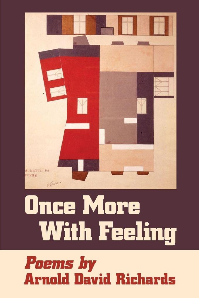 Once More with Feeling