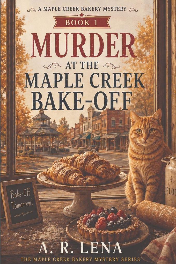 Murder at the Maple Creek Bake-Off