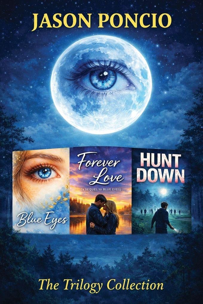 The Blue Eyes Trilogy