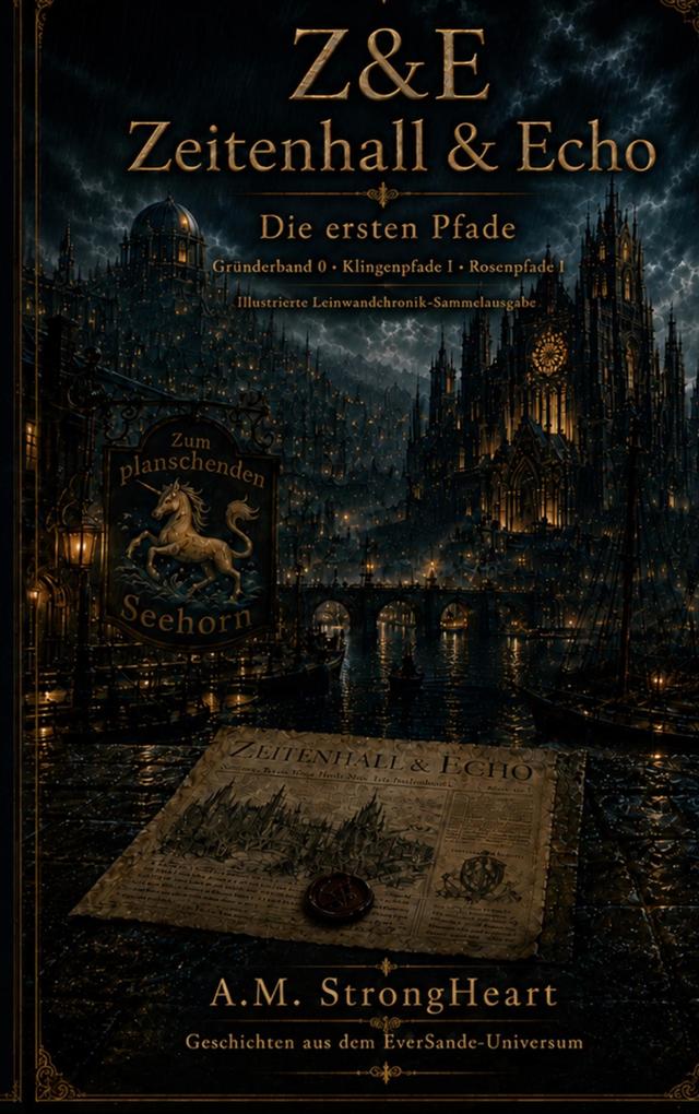 Z&E - Zeitenhall & Echo
