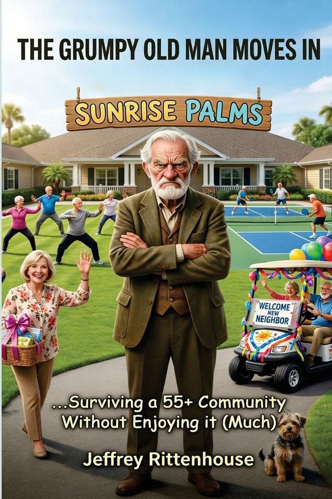 THE GRUMPY OLD MAN MOVES IN